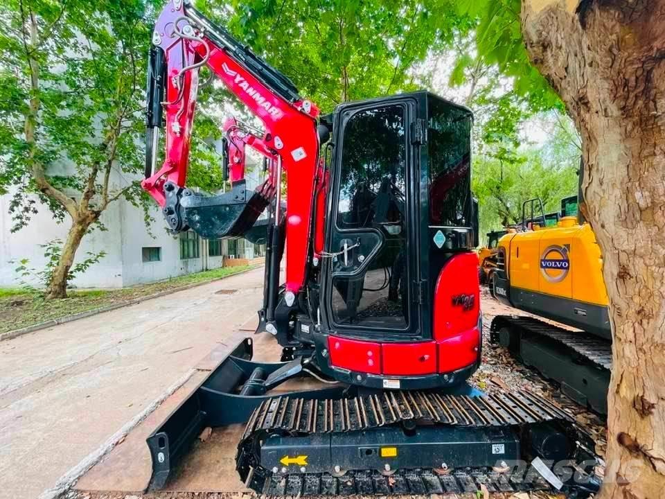 Yanmar vio35 Mini bagri <7t