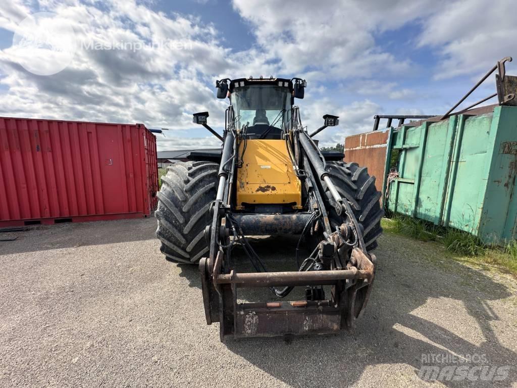 JCB 435 Kolesni nakladalci