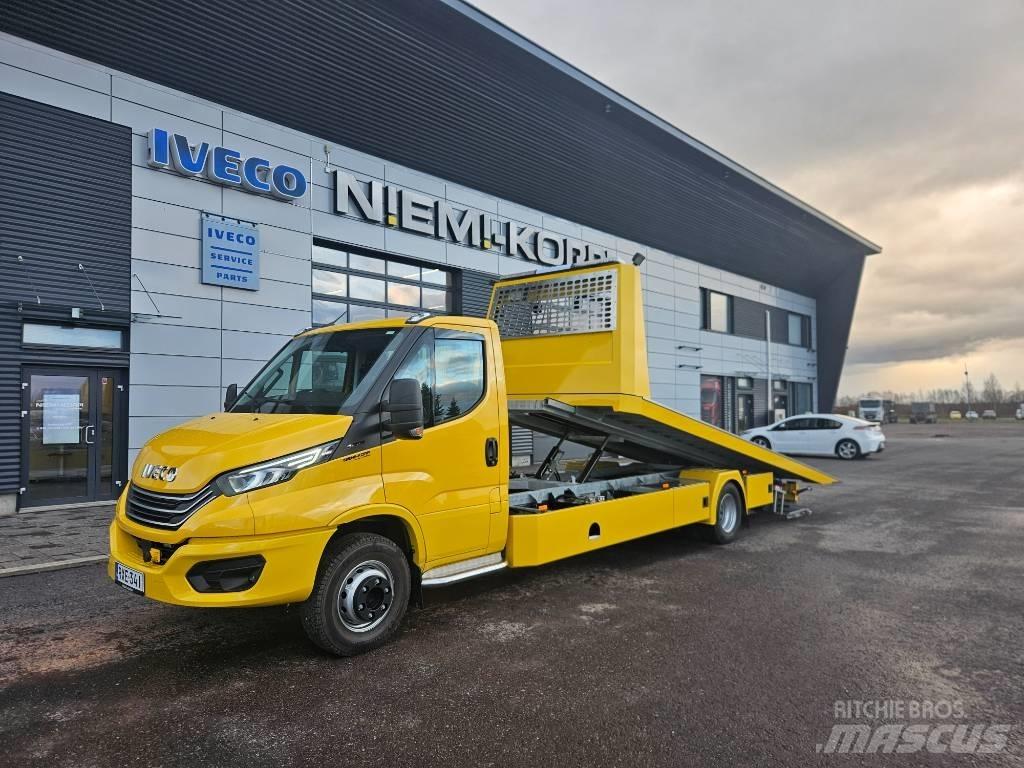Iveco Daily 72C18/P Vlečna vozila za tovornjake