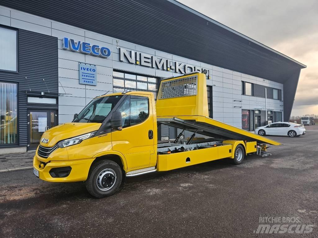 Iveco Daily 72C18/P Vlečna vozila za tovornjake