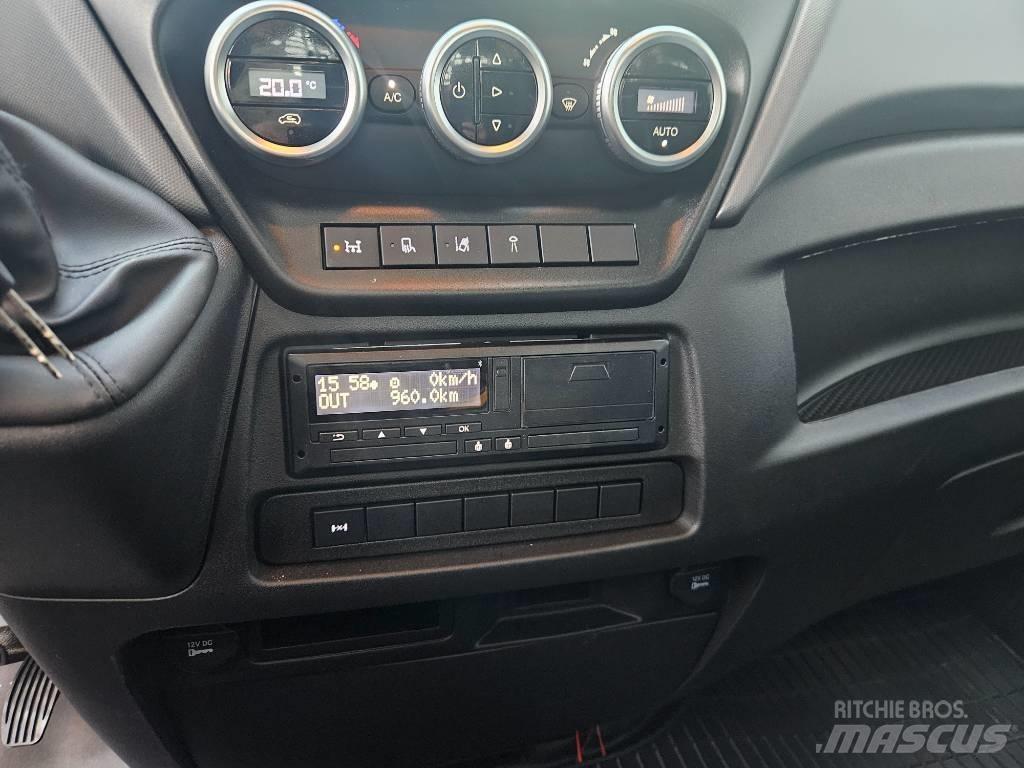 Iveco Daily 72C18/P Vlečna vozila za tovornjake