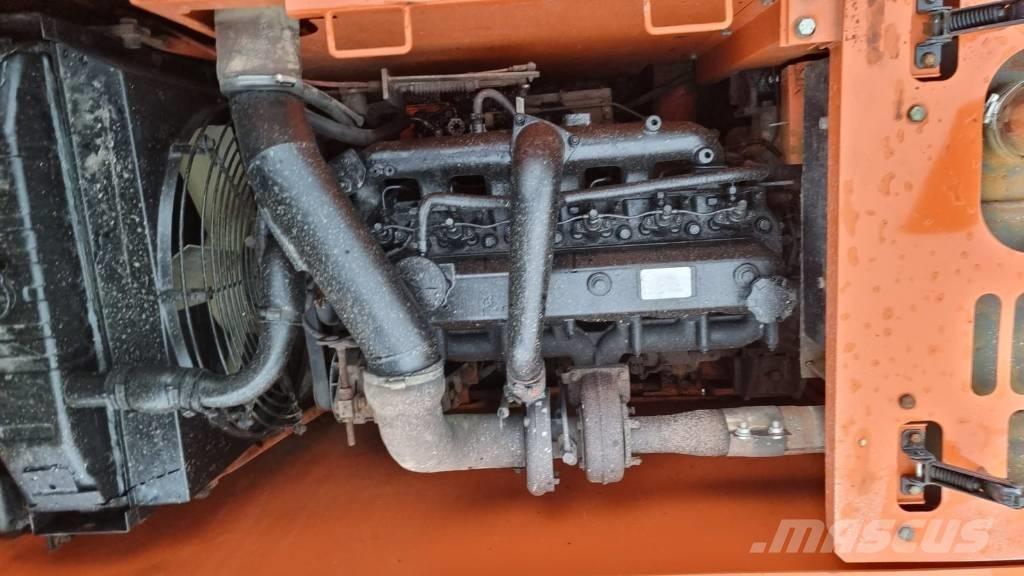 Daewoo SL130LC-V Bagri goseničarji