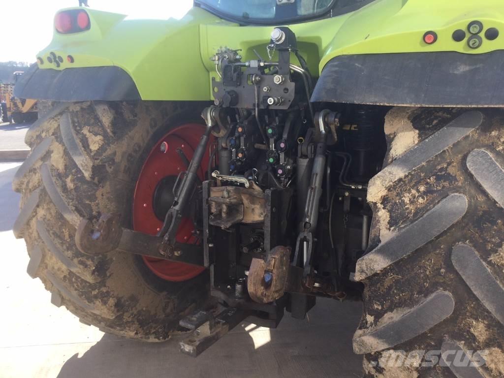CLAAS ARION 620 Traktorji