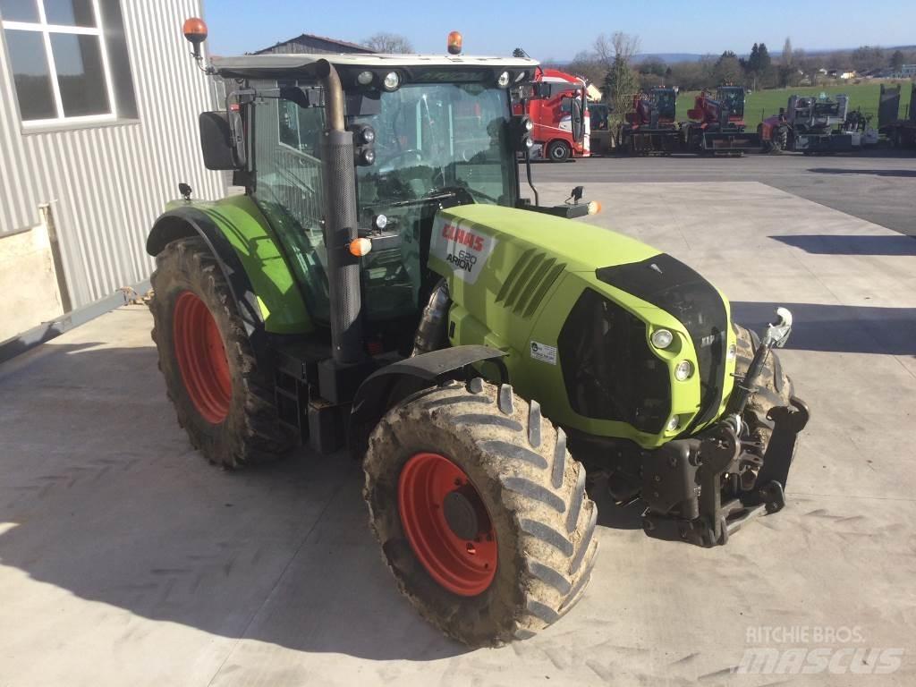 CLAAS ARION 620 Traktorji