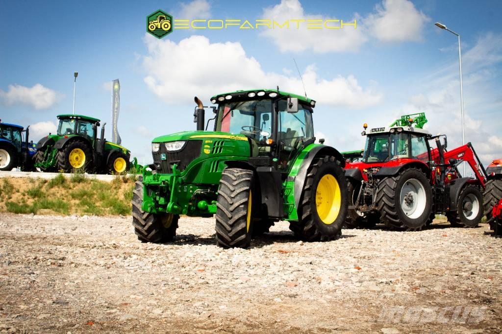 John Deere 6155 R Traktorji