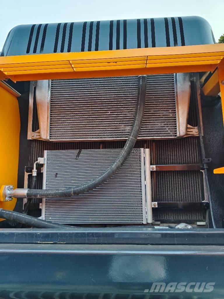 Hyundai R305LC-9T Bagri goseničarji