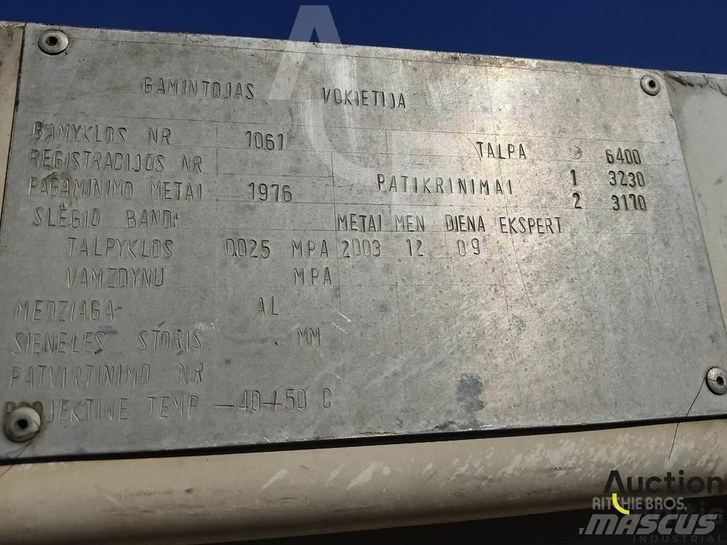 MAN 8.136 Tovornjaki cisterne