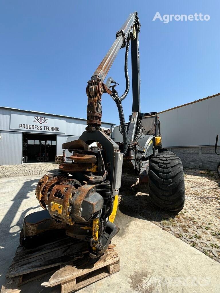Ponsse Ergo 8W Harvesterji