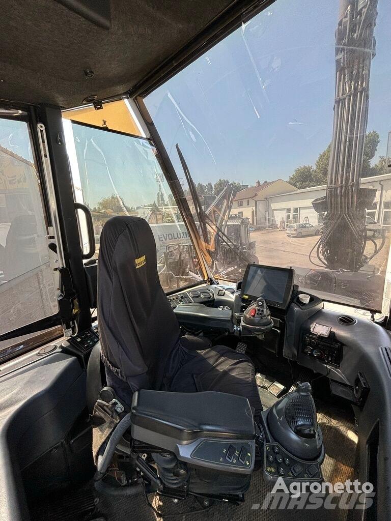 Ponsse Ergo 8W Harvesterji