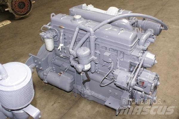 DAF DT 615 Motorji