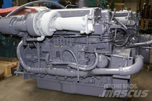 DAF DT 615 Motorji