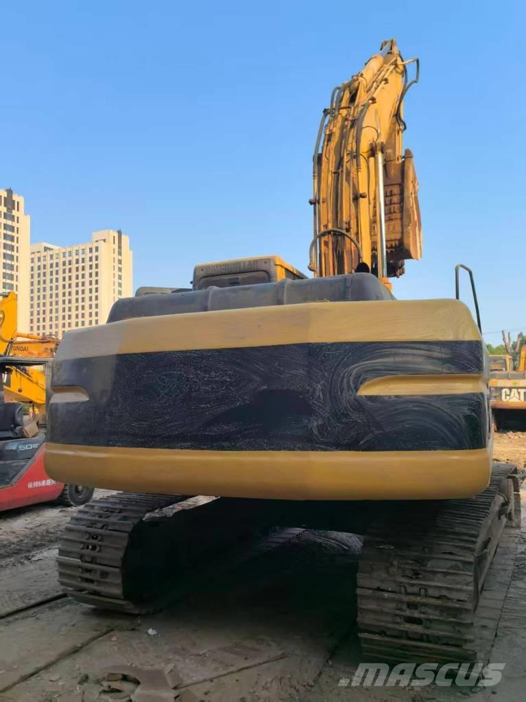 CAT 320 B L Bagri goseničarji