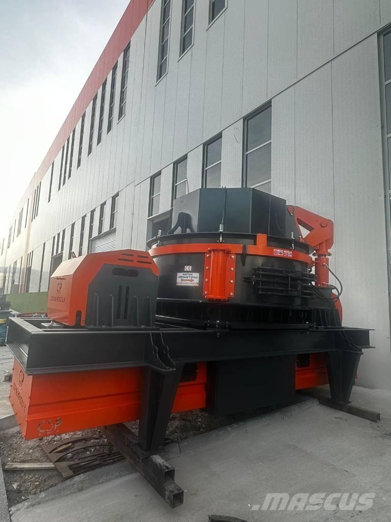  CSP VSI900-CR Drobilci