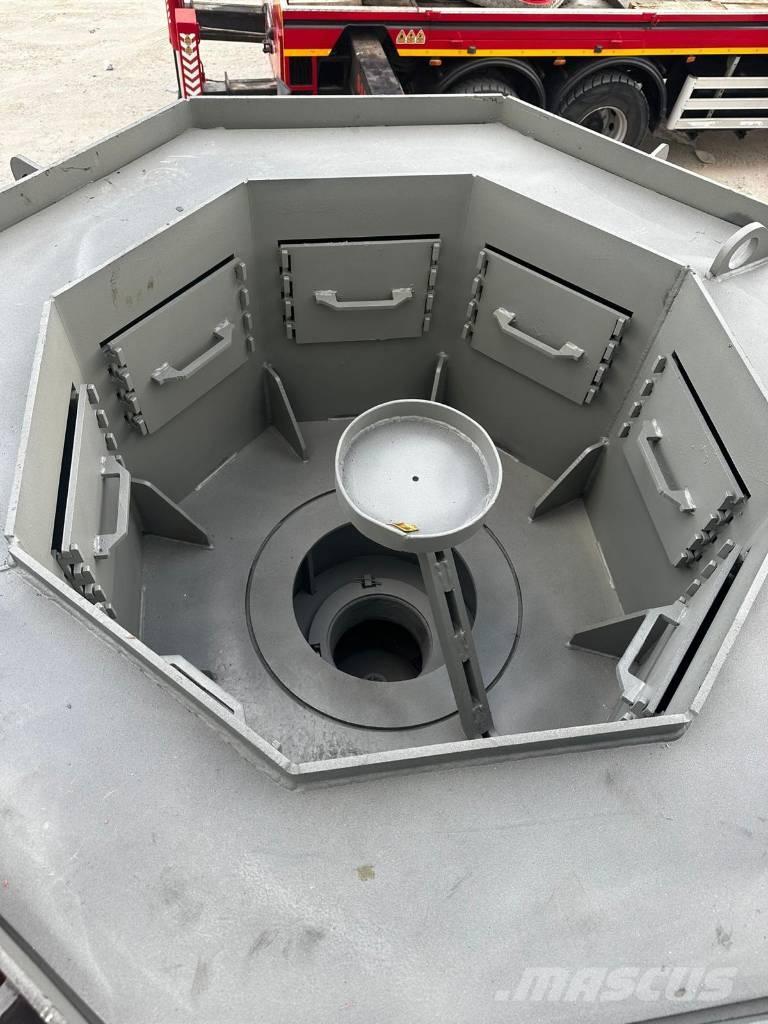  CSP VSI900-CR Drobilci