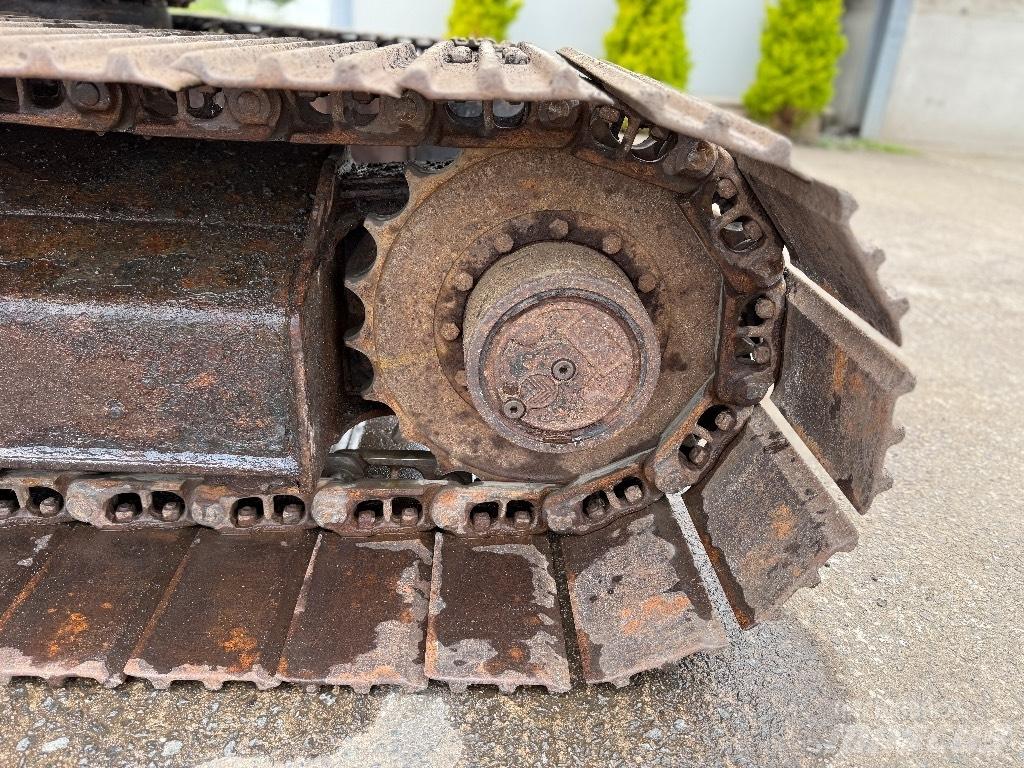 JCB JZ70 Midi bagri 7t – 12t