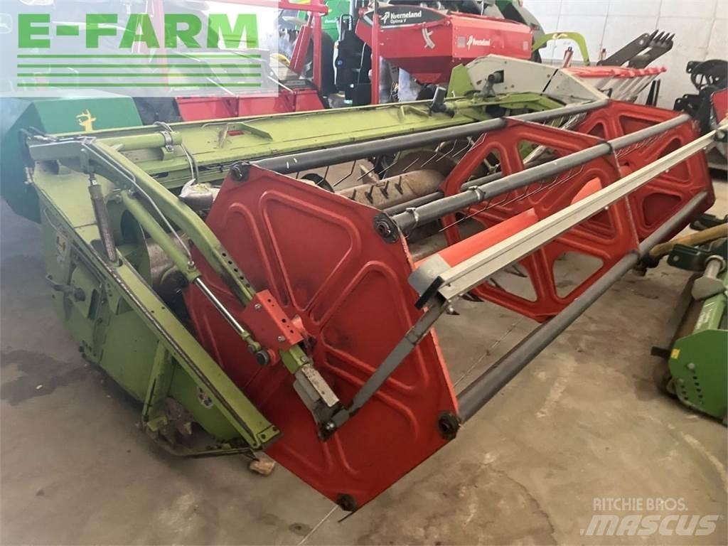 CLAAS Mega 370 Kombajni