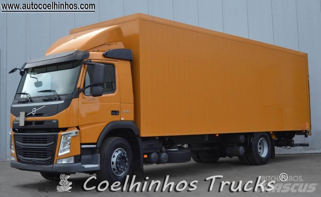 Volvo FM 330 Tovornjaki zabojniki