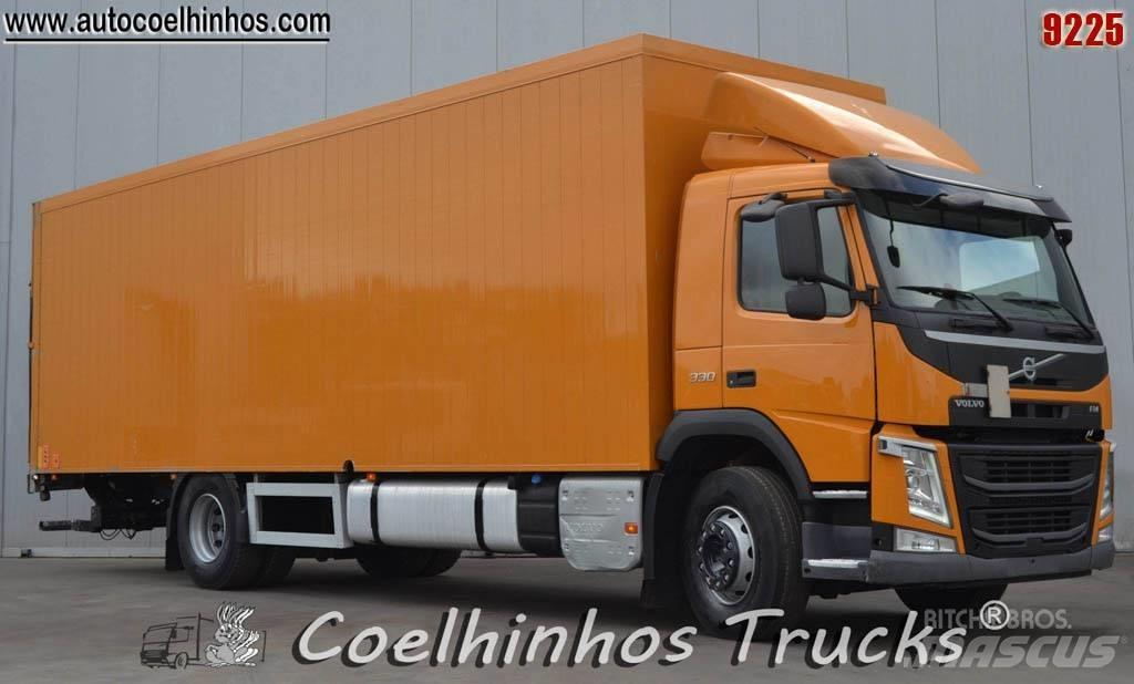 Volvo FM 330 Tovornjaki zabojniki