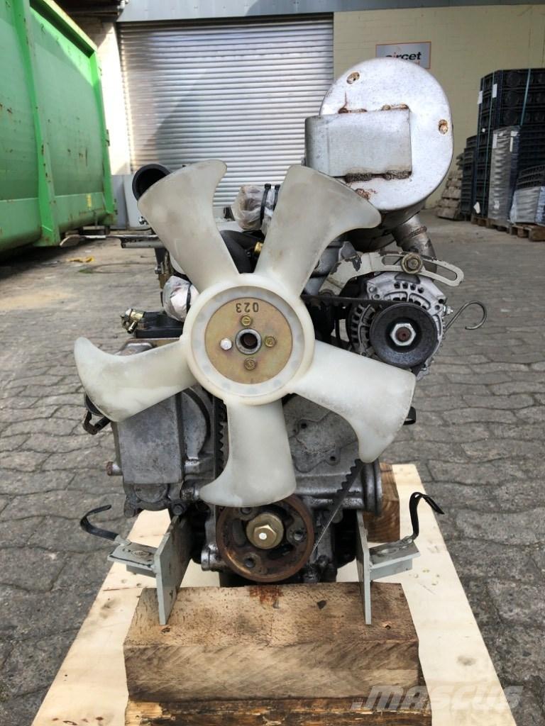 Iseki SXG Vrtni traktor kosilnice