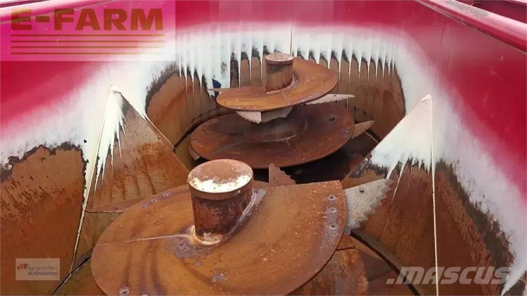 Siloking duo 18 t Ostali stroji in oprema za živino