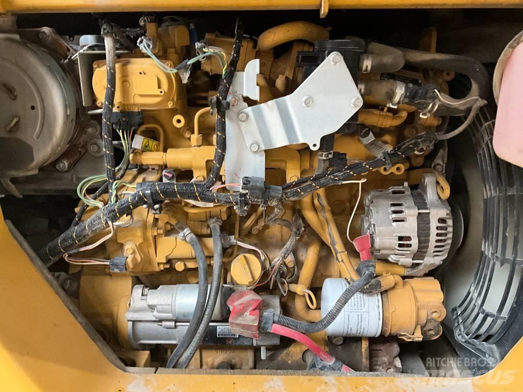 CAT 308 E 2 CR Midi bagri 7t – 12t