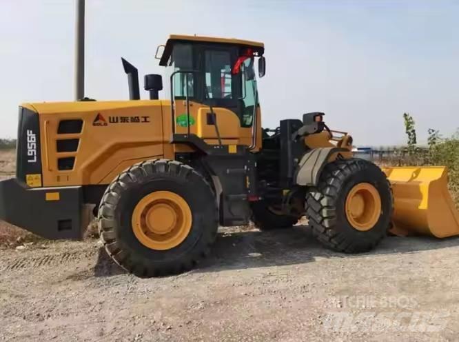 SDLG 956F Kolesni nakladalci