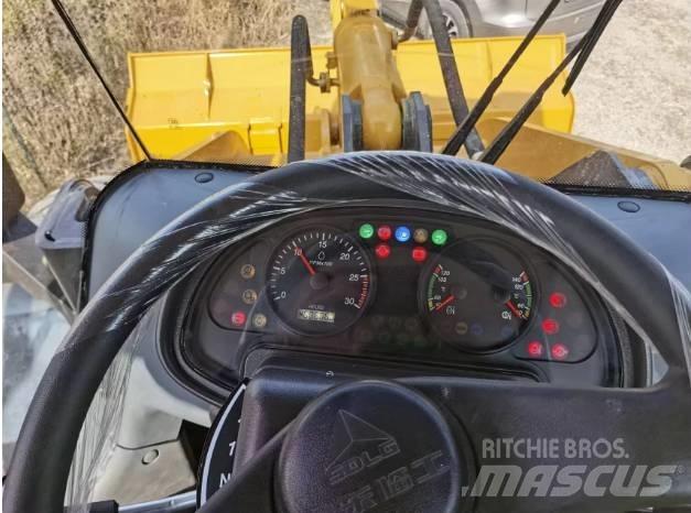SDLG 956F Kolesni nakladalci