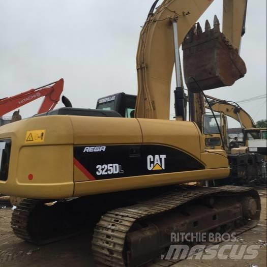 CAT 325DL Bagri goseničarji