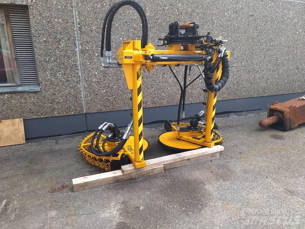  AX 125 TB Drugi deli