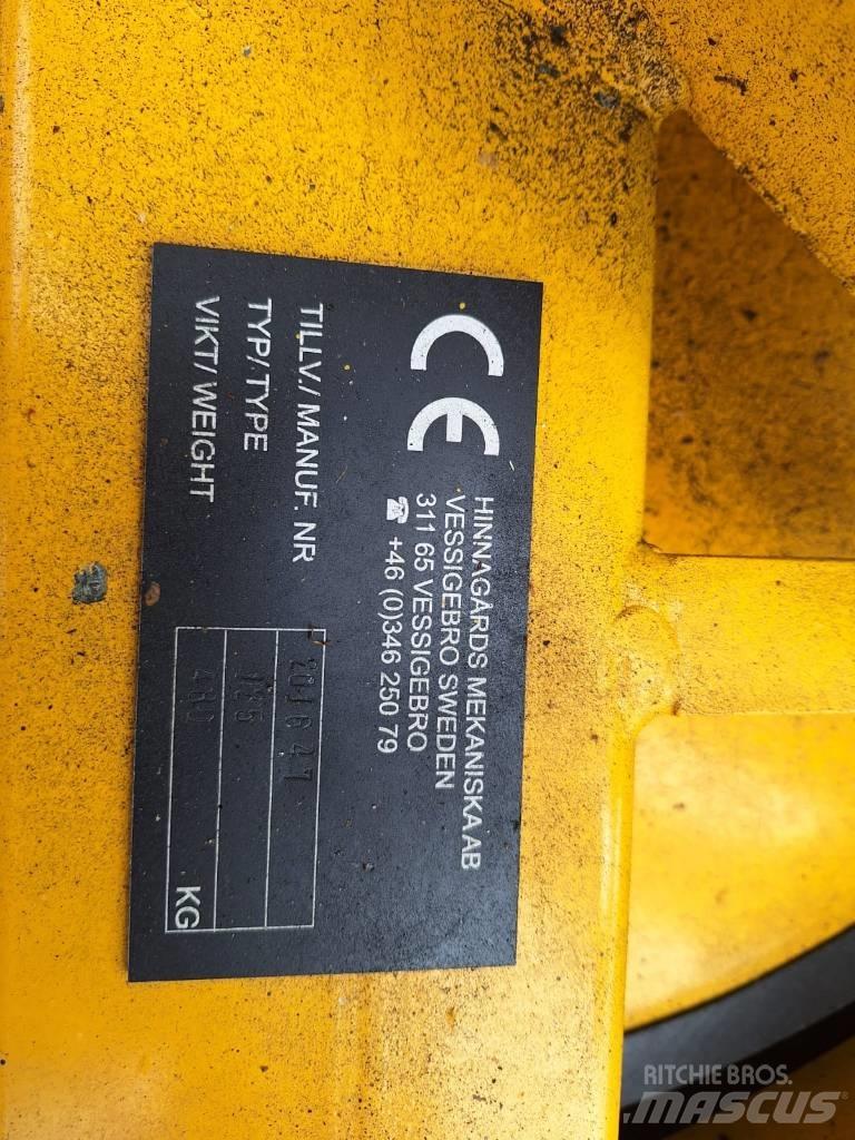  AX 125 TB Drugi deli
