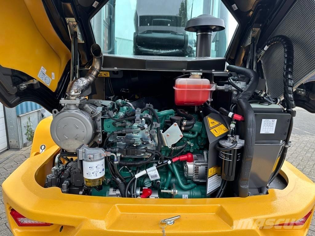 Volvo L30HS Kolesni nakladalci