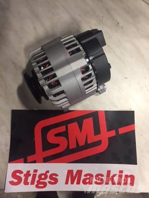 Vimek 610 Motorji