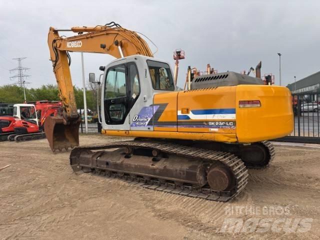 Kobelco SK 250 LC-6 Bagri goseničarji