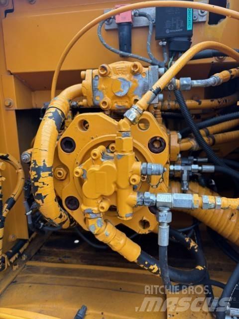 Kobelco SK 250 LC-6 Bagri goseničarji