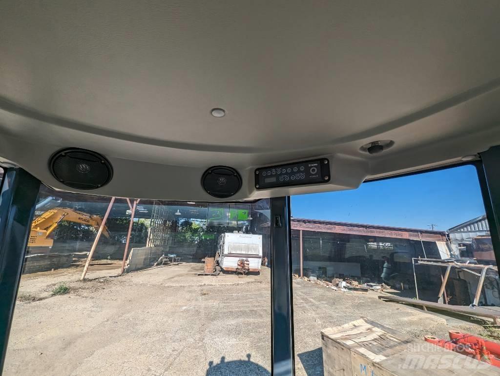 XCMG XE35U Mini bagri <7t