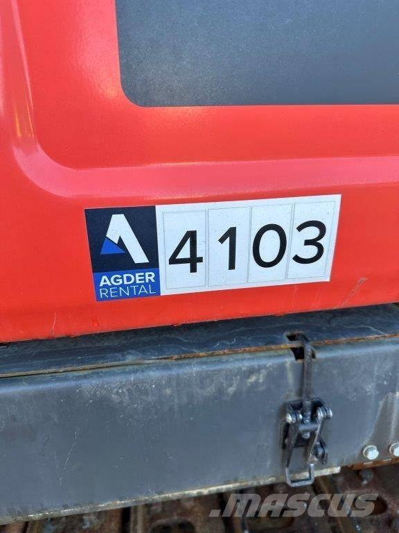 Sandvik DX 800I Terenske vrtalne naprave