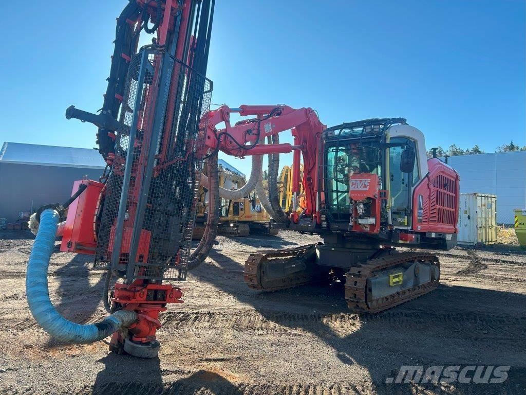 Sandvik DX 800I Terenske vrtalne naprave