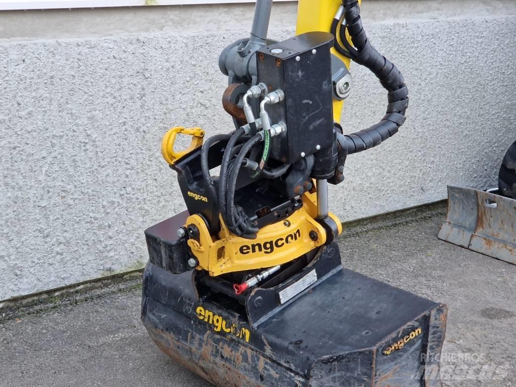 Wacker Neuson ET 20 Mini bagri <7t