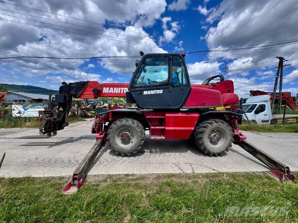 Manitou MRT 2150 Teleskopski viličarji