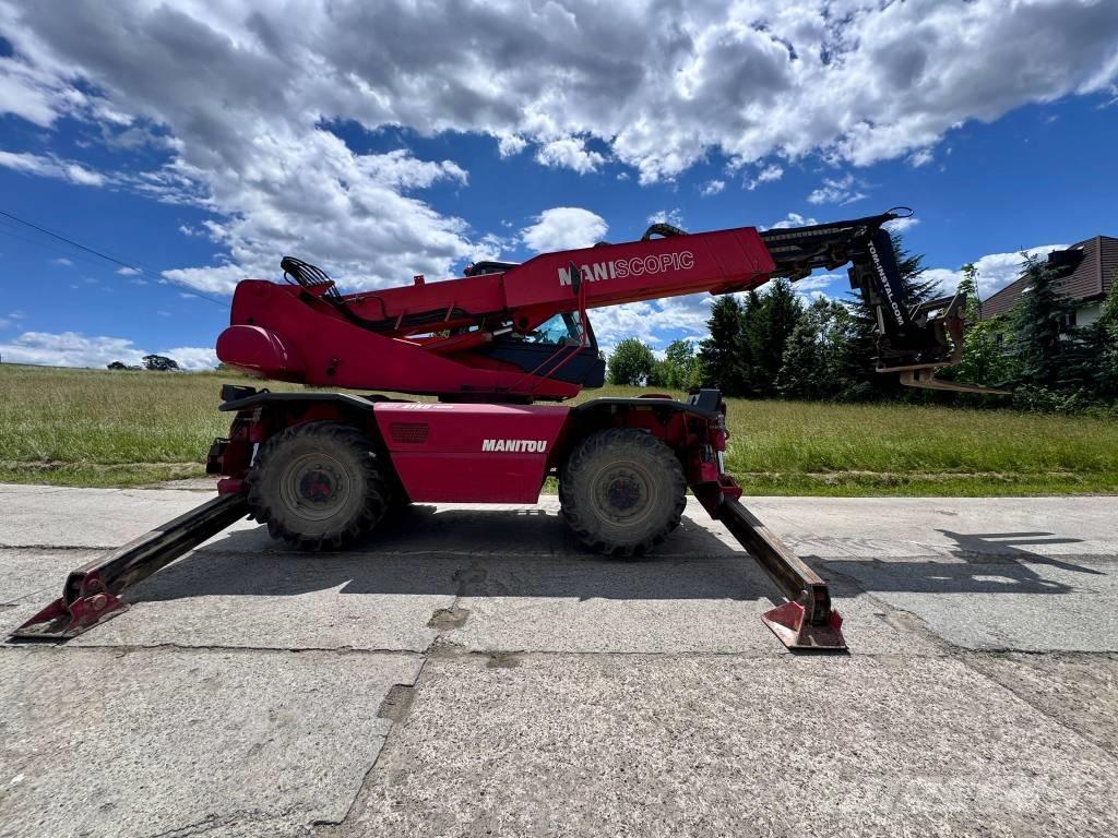 Manitou MRT 2150 Teleskopski viličarji