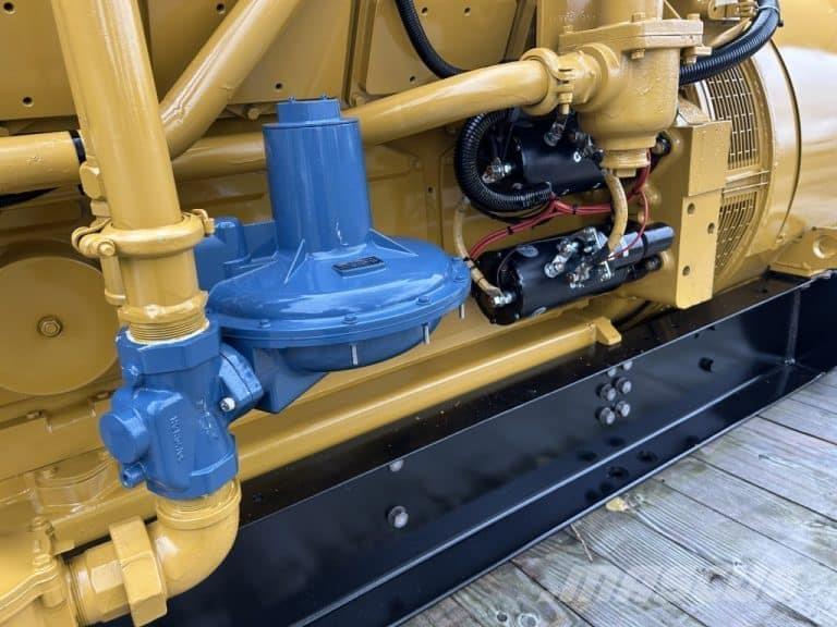 CAT G3516 Plinski agregati