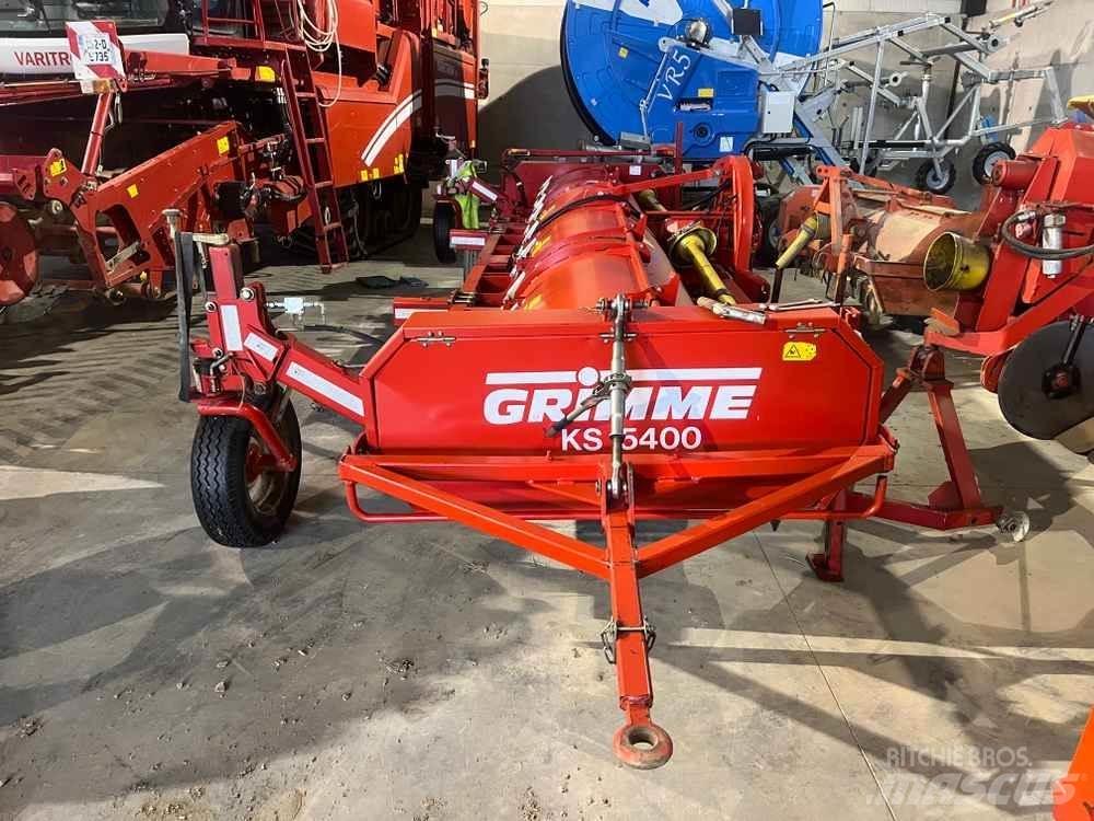 Grimme KS 5400 Oprema za pridelovanje krompirja - Drugo