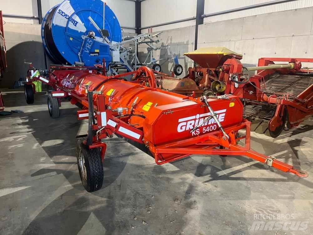 Grimme KS 5400 Oprema za pridelovanje krompirja - Drugo
