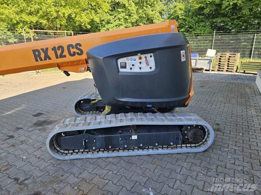  ?? Rhinox RX12CS Drugi kmetijski stroji