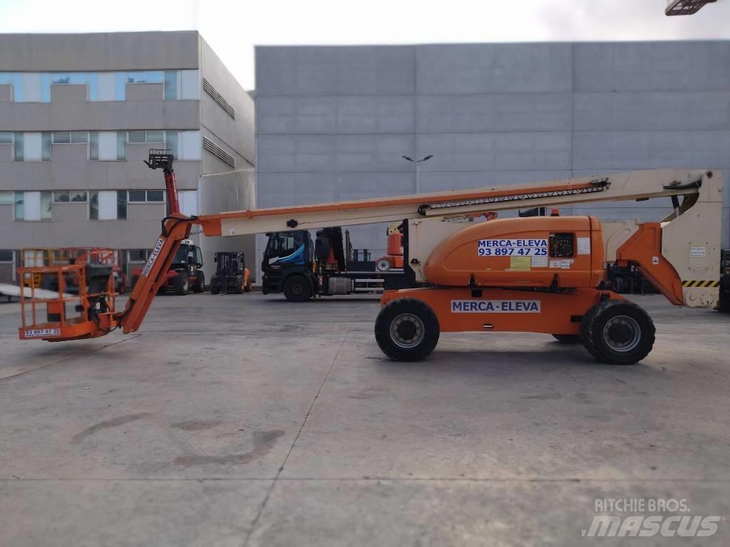 JLG 800 AJ Zglobne dvižne ploščadi