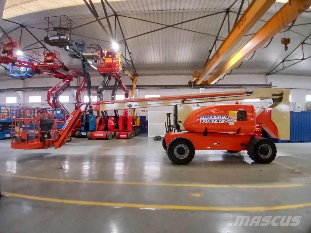 JLG 800 AJ Zglobne dvižne ploščadi
