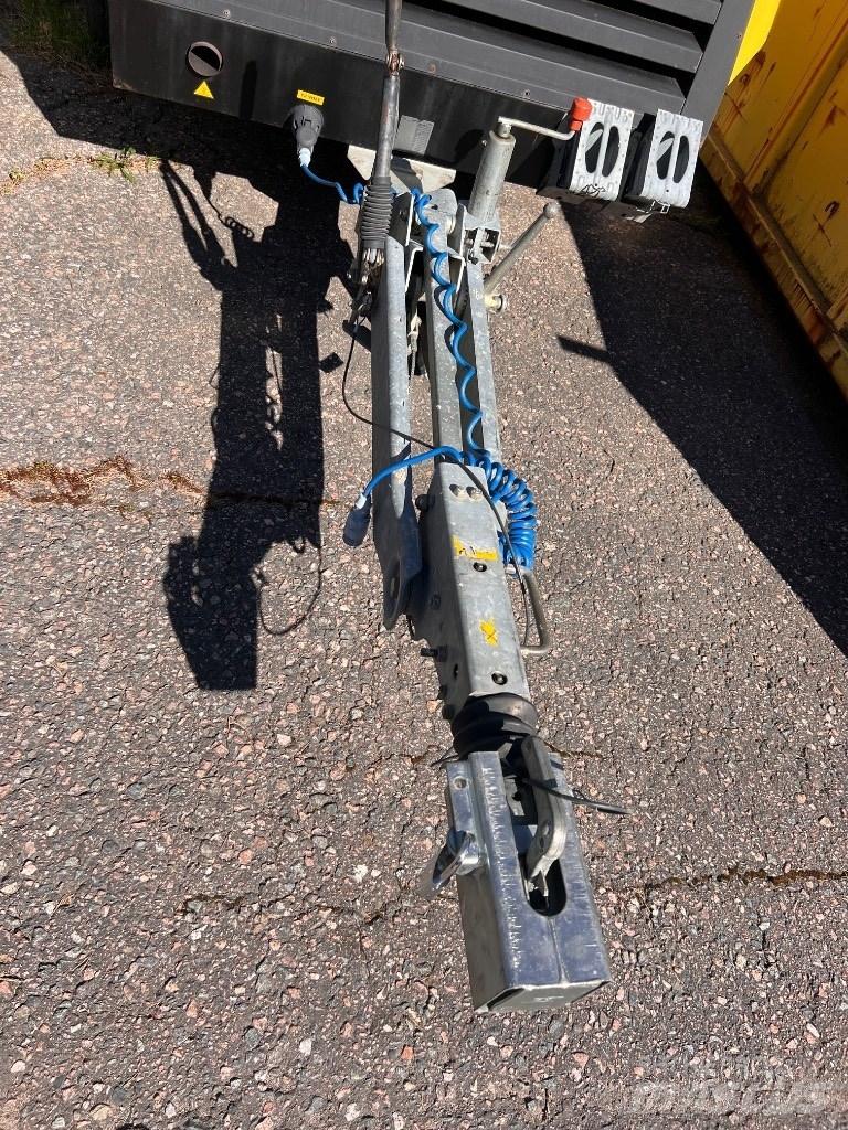 Kaeser M 121 Kompresorji