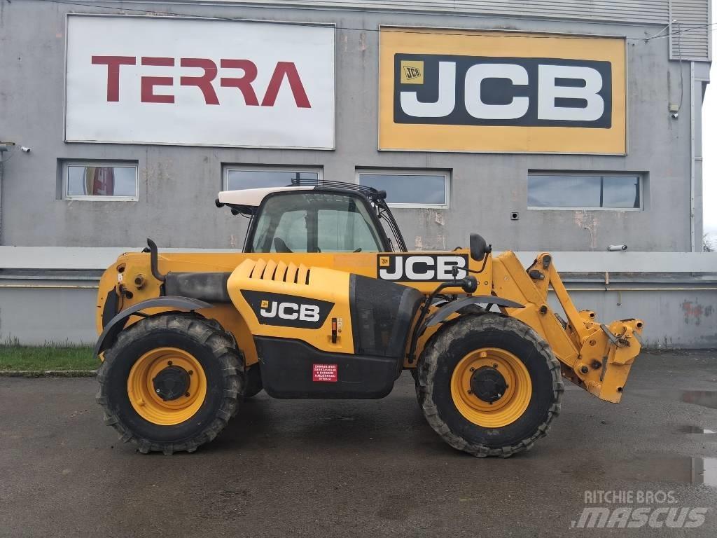 JCB 541-70 Agri Plus Kmetijski teleskopski nakladalci