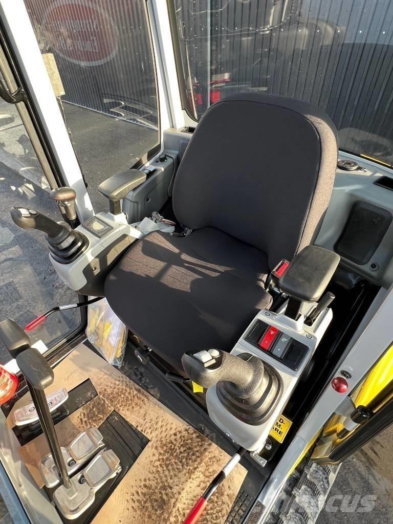 Wacker Neuson ET 20 Mini bagri <7t