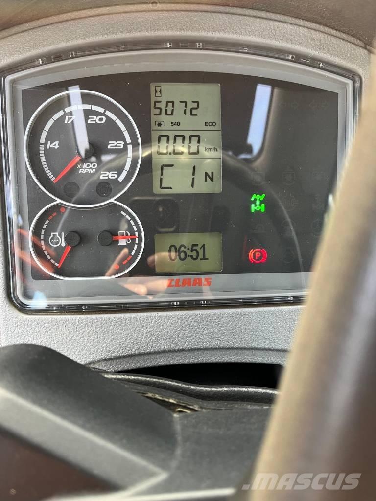 CLAAS Arion 640 CIS Traktorji